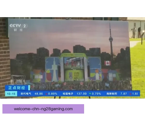 多伦多赛区加强监管严打世界杯球票非法倒卖行为